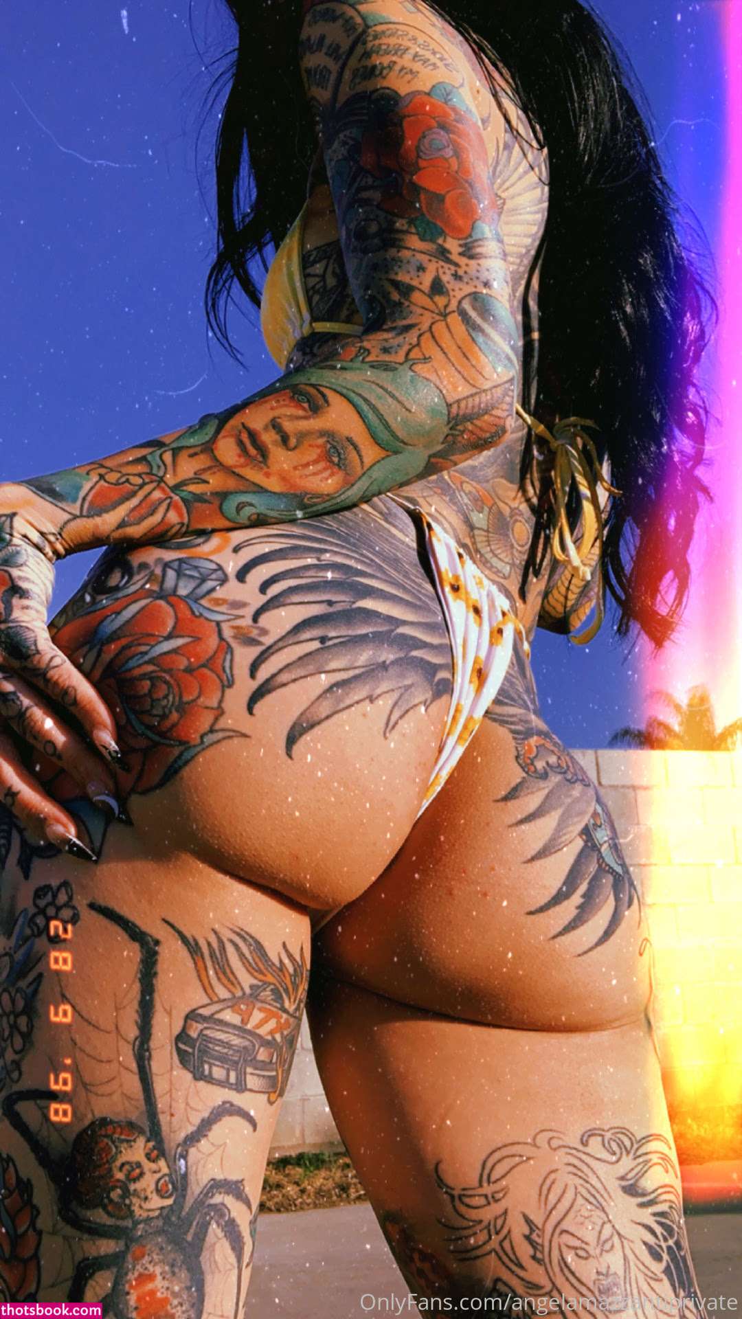 Angela Mazzanti Photo #153