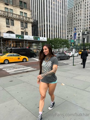 Bakhar Nabieva Photo #160