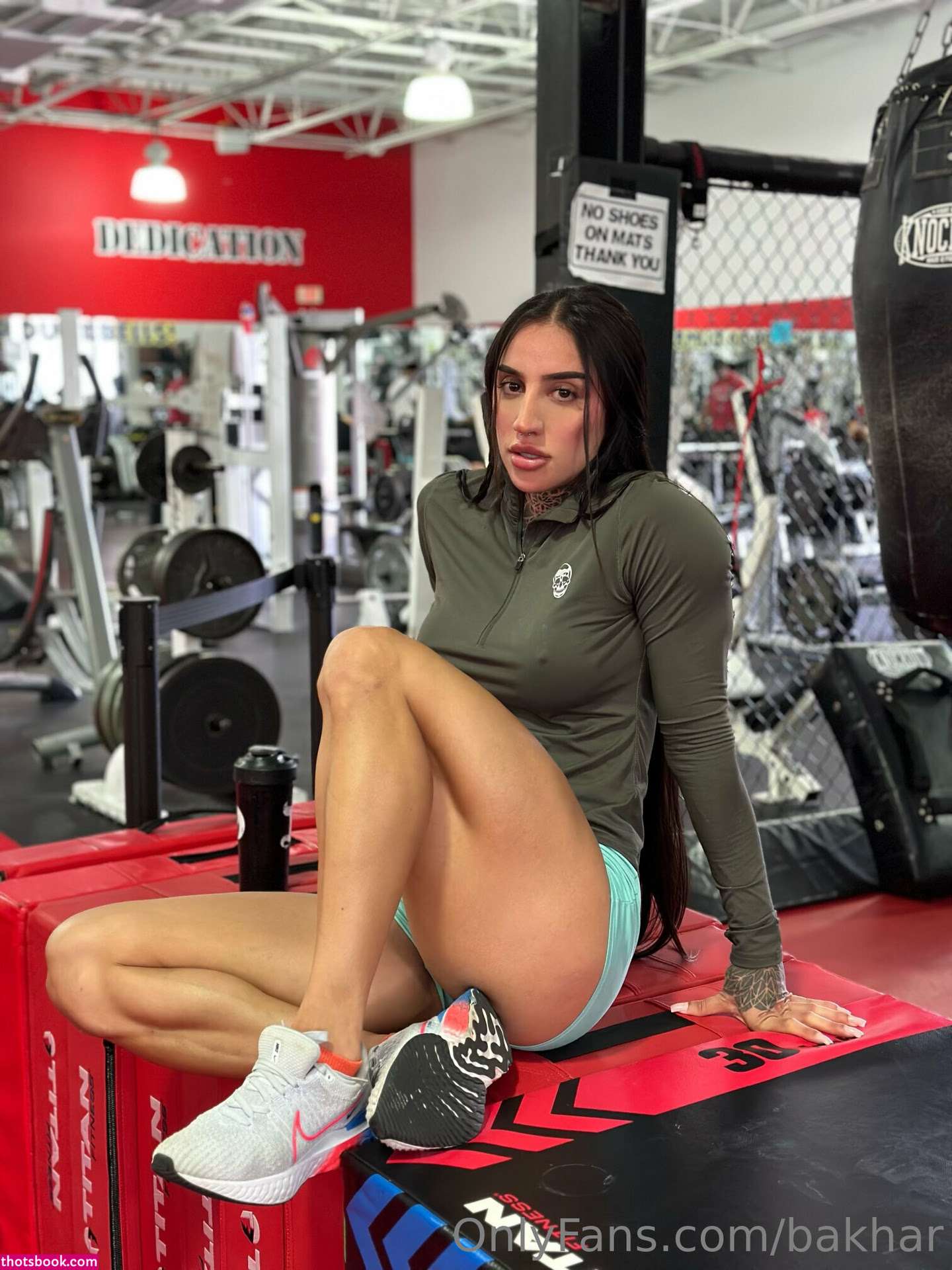 Bakhar Nabieva Photo #189