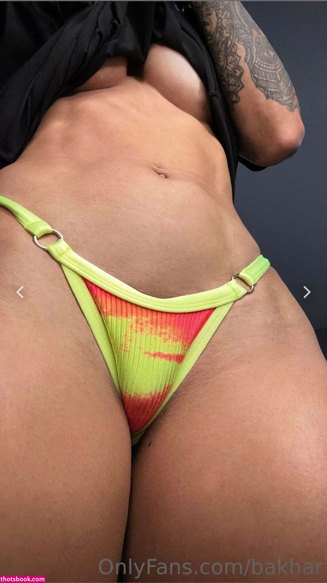 Bakhar Nabieva Photo #195