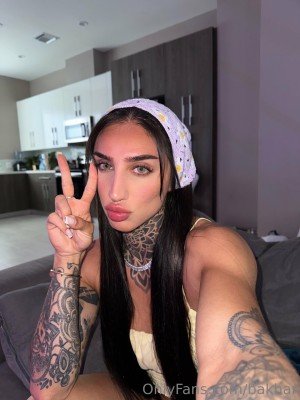 Bakhar Nabieva Photo #210