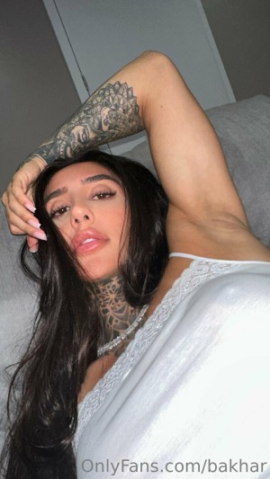 Bakhar Nabieva Photo #224