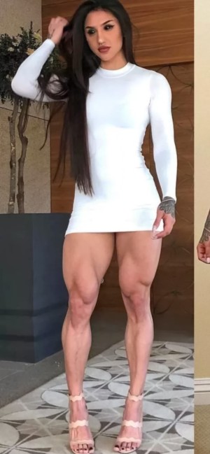 Bakhar Nabieva Photo #229
