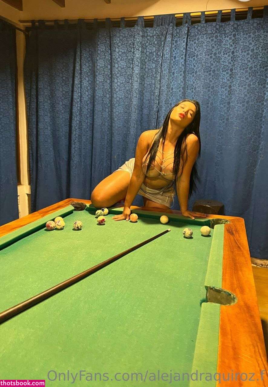 Alejandra Quiroz Photo #98