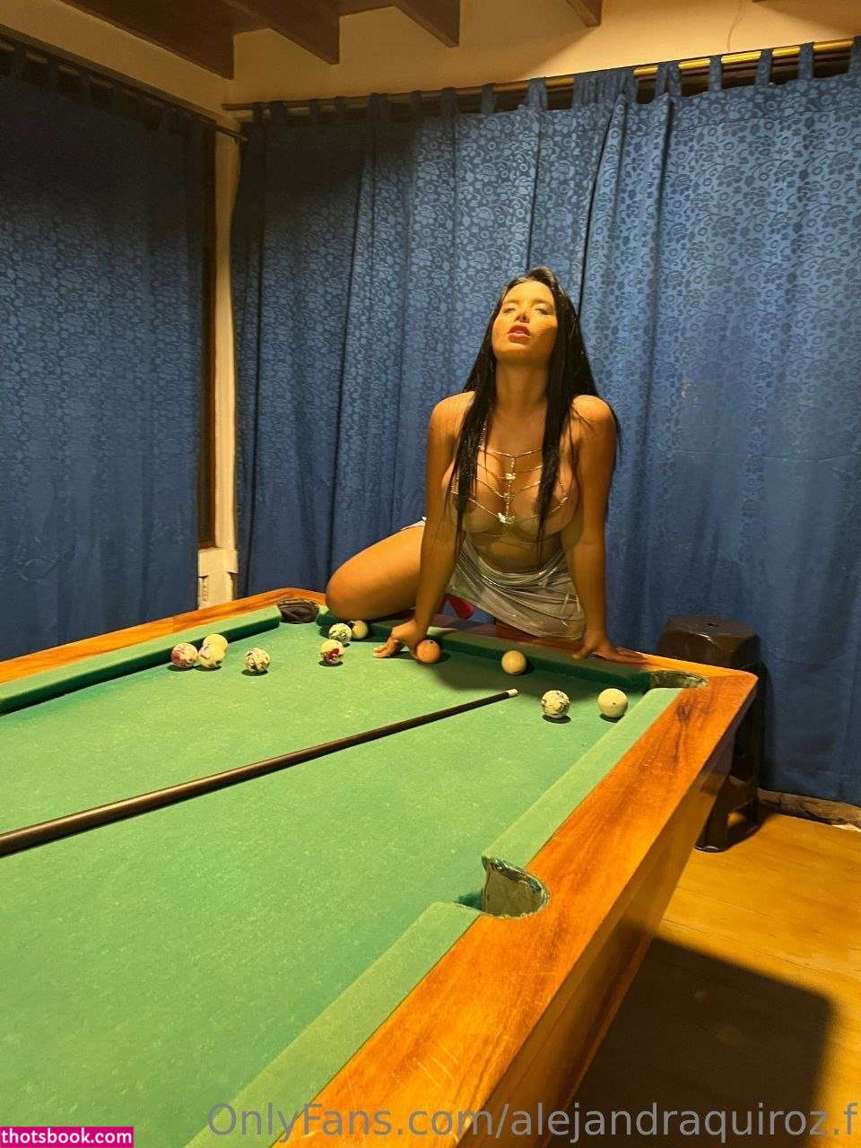 Alejandra Quiroz Photo #127