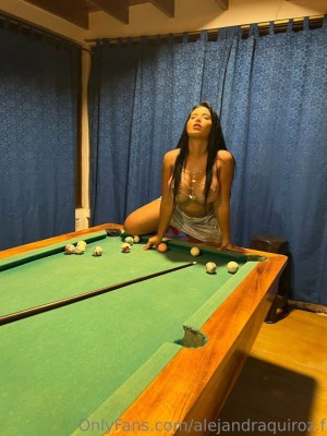 Alejandra Quiroz Photo #127