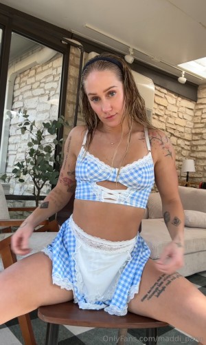 Maddi Pann Photo #215