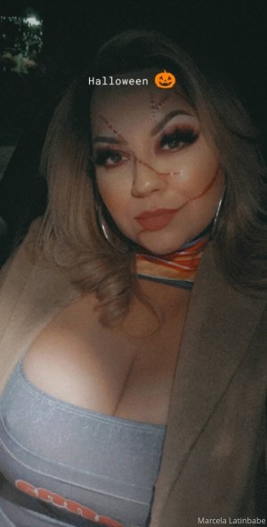 Marcela Latinbabe Post #7