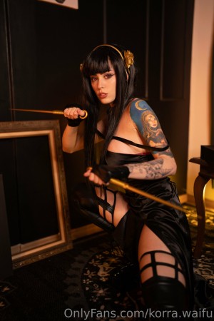 Waifu Korra Photo #44