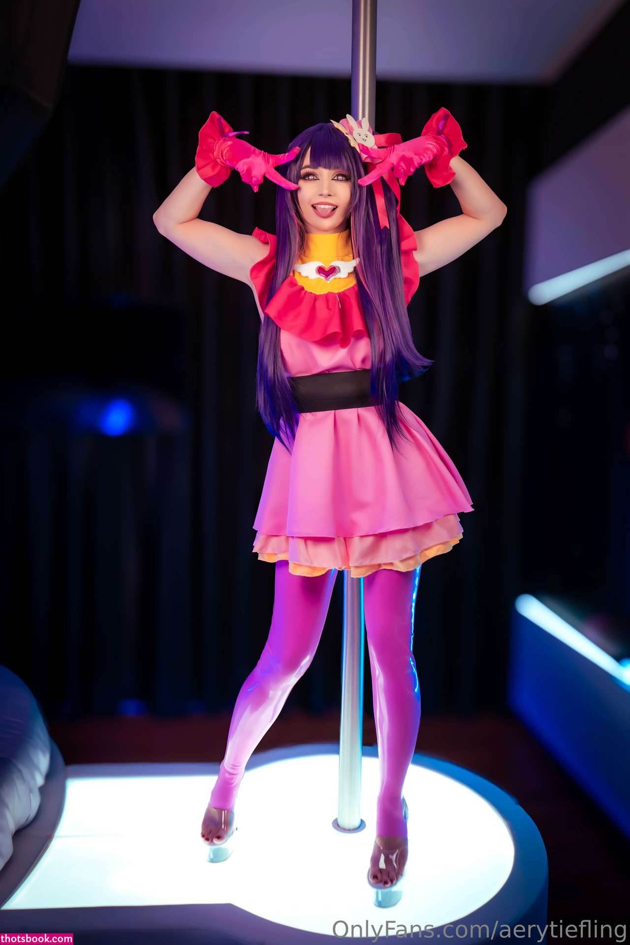 Aery Tiefling Photo #1253