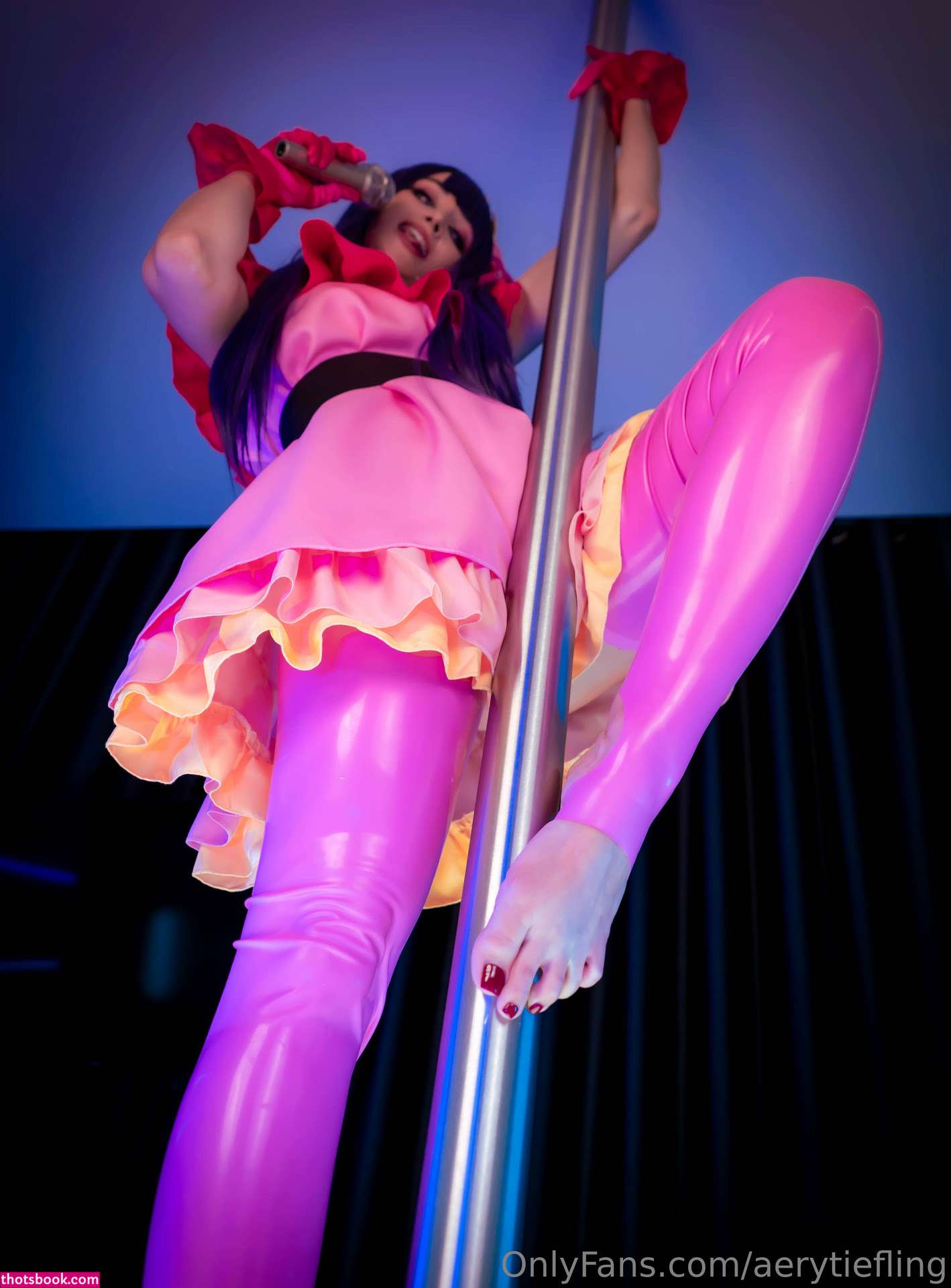 Aery Tiefling Photo #1270