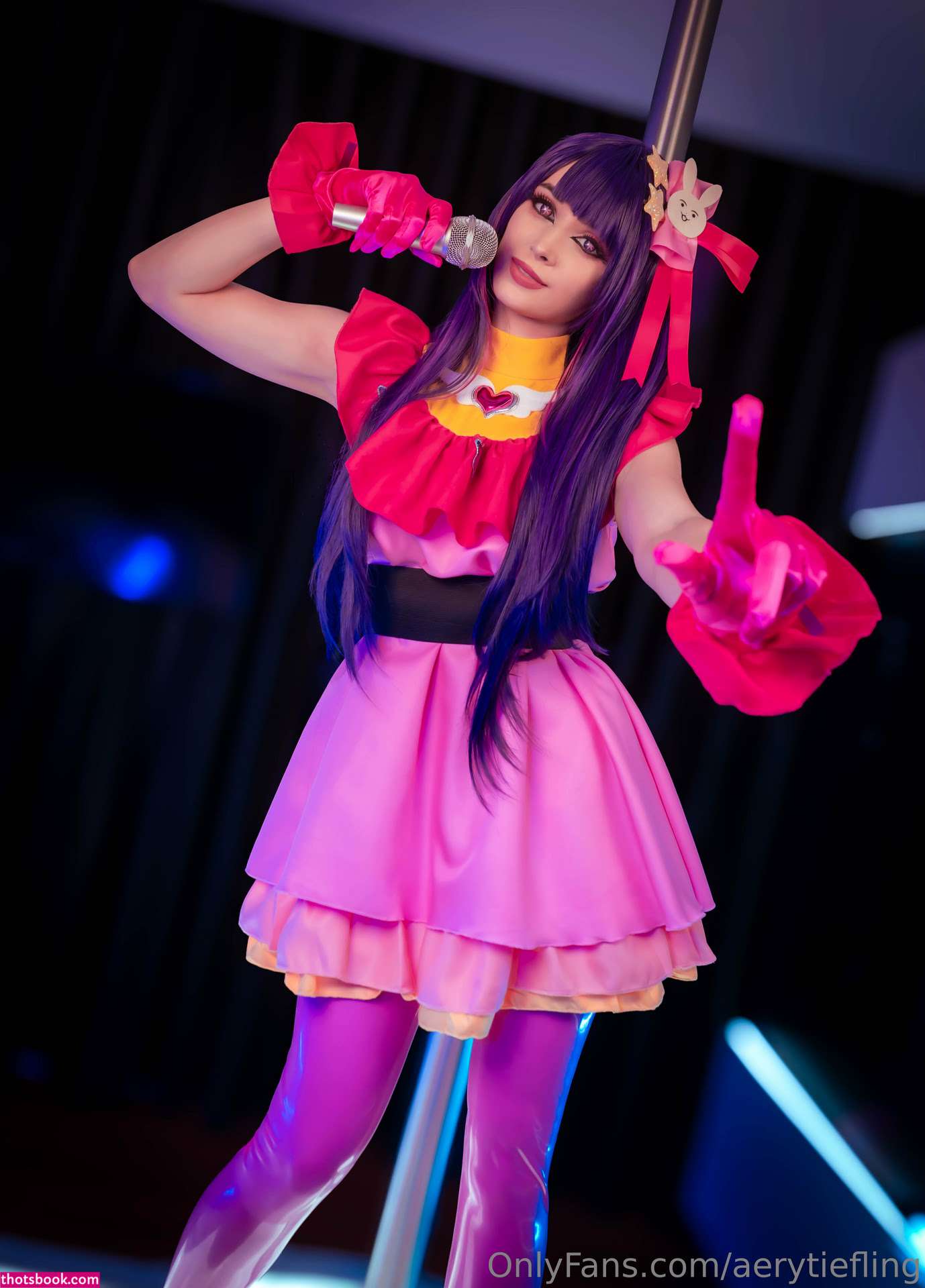 Aery Tiefling Photo #1272