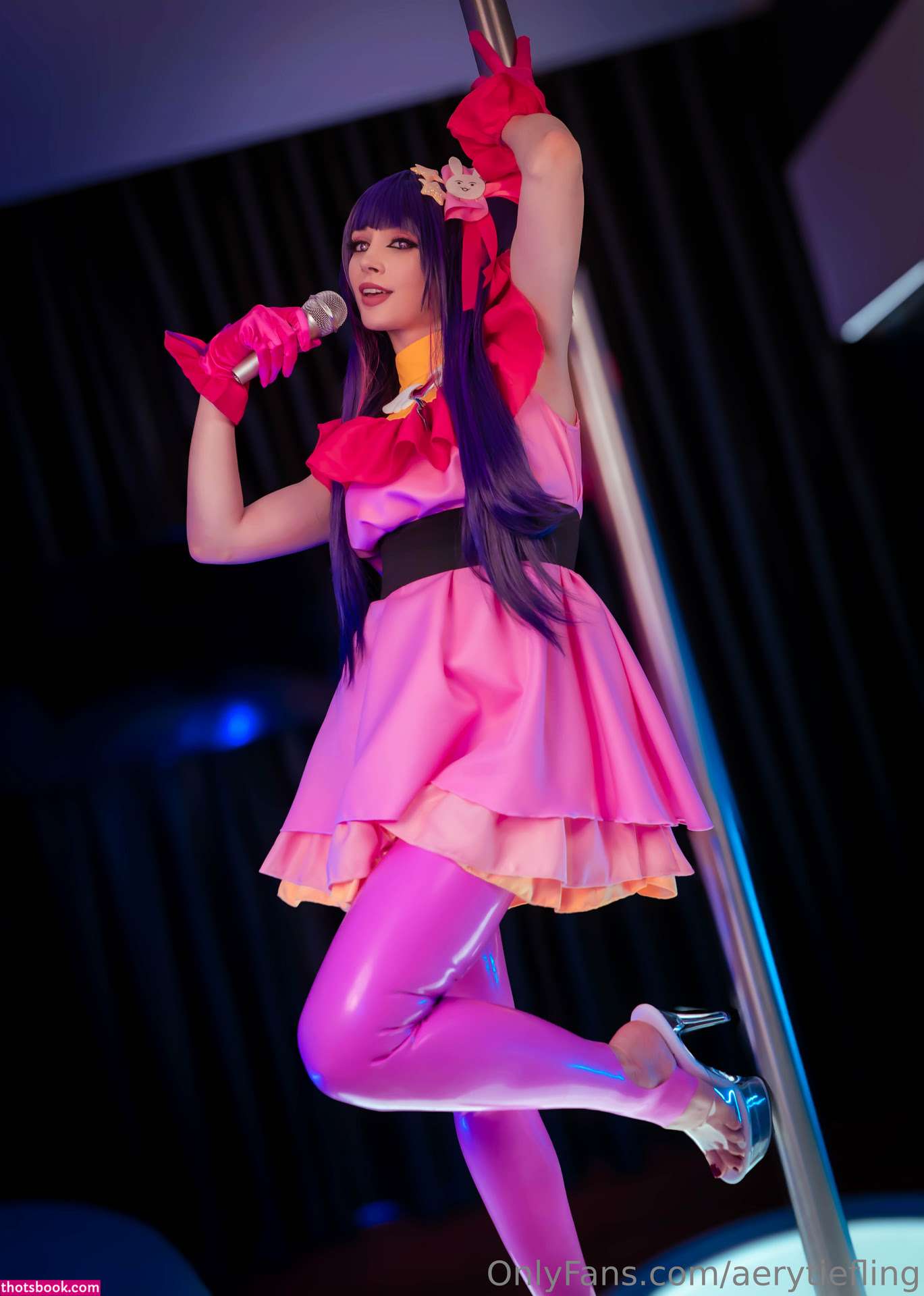 Aery Tiefling Photo #1291