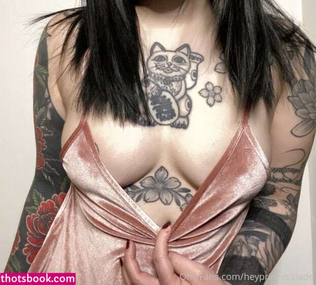 Heyprincessjade Photo #9