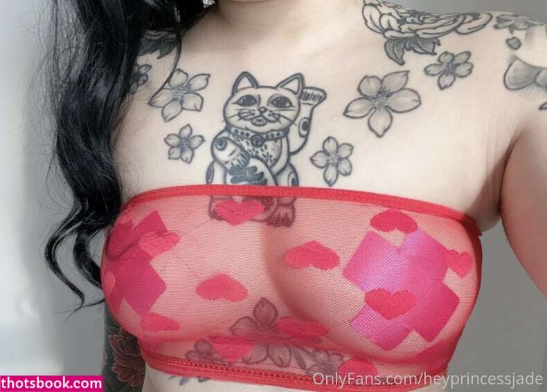 Heyprincessjade Photo #28