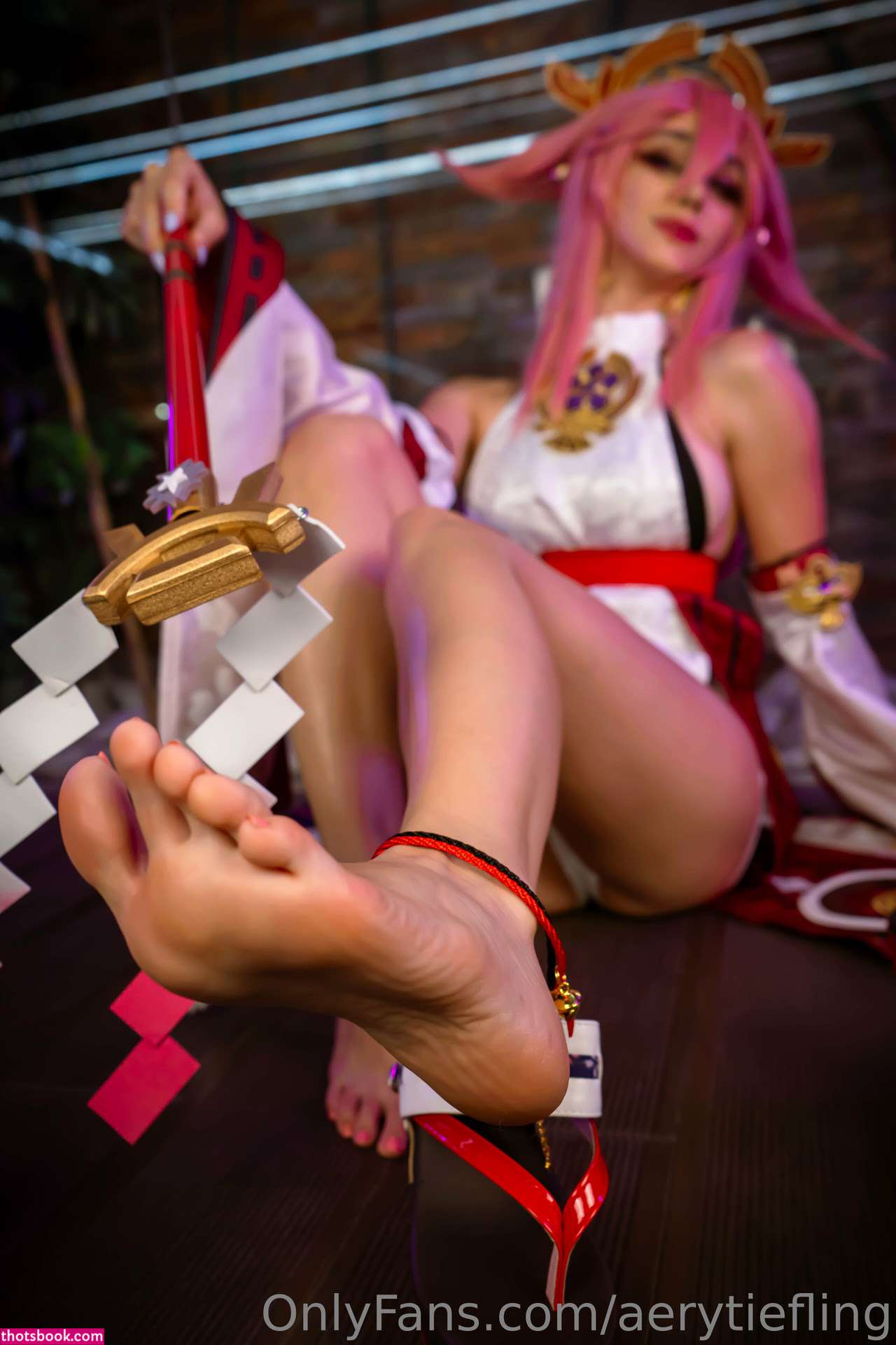 Aery Tiefling Photo #1307