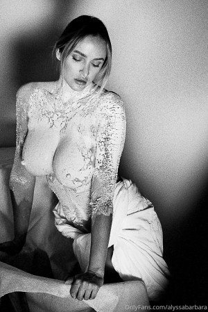 Alyssa Barbara Post #2