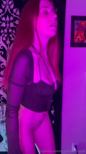 Scarlet Harper Post #17