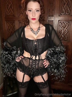 Abby Darkstar Post #31