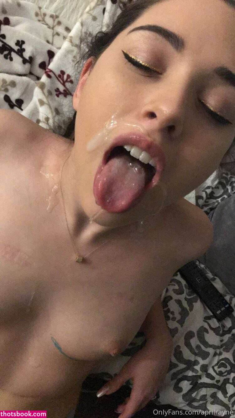 April Rayne Photo #1