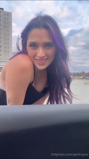 April Rayne Video #158