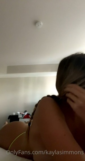 Kayla Simmons Post #74