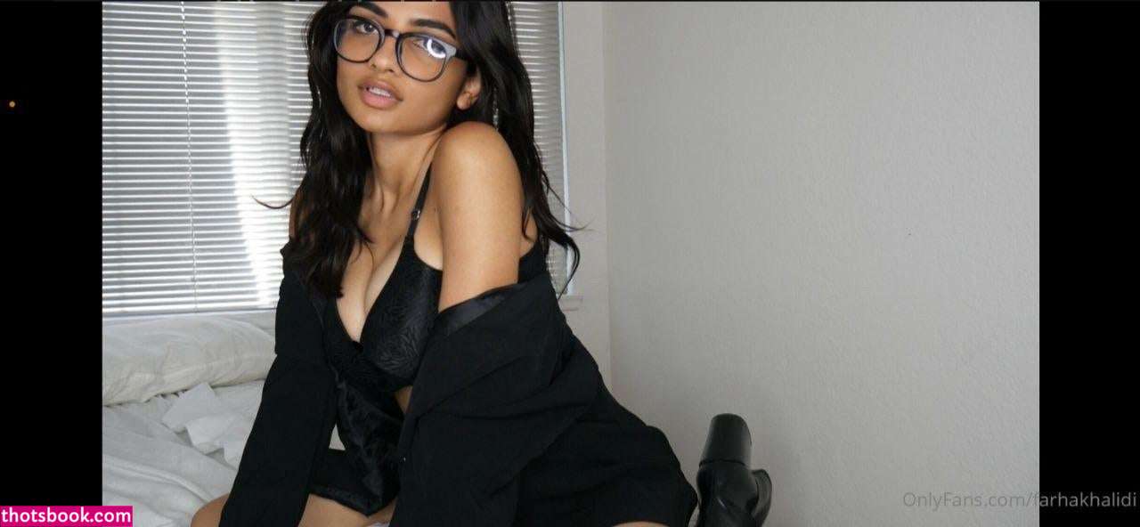 Farha Khalidi Photo #1