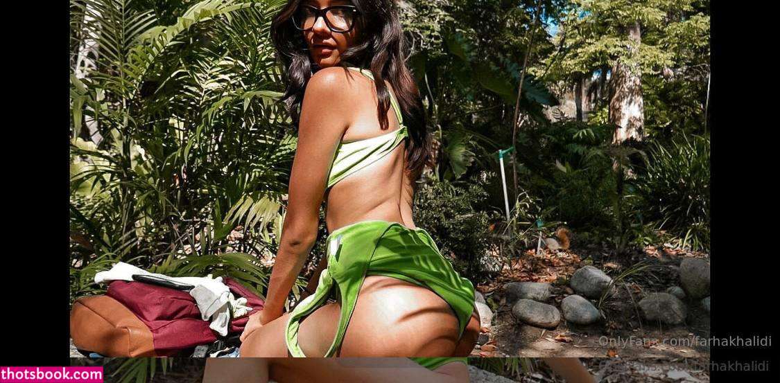 Farha Khalidi Photo #42