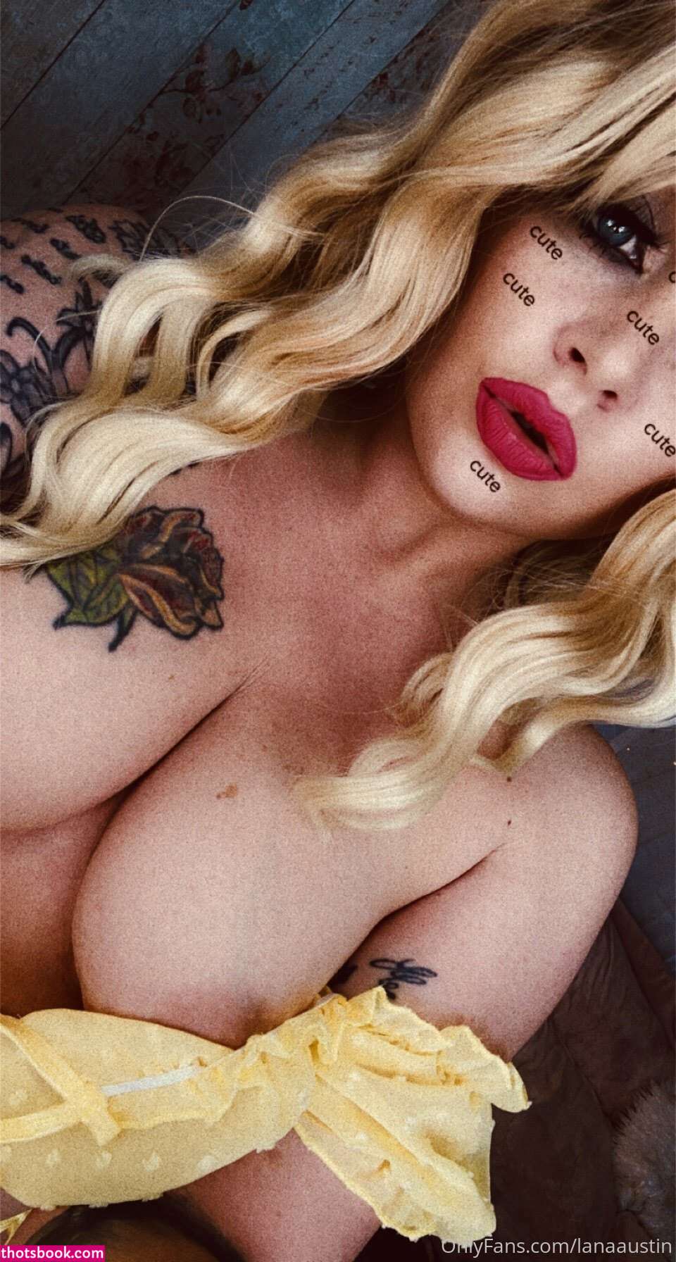 Lana Austin Photo #139