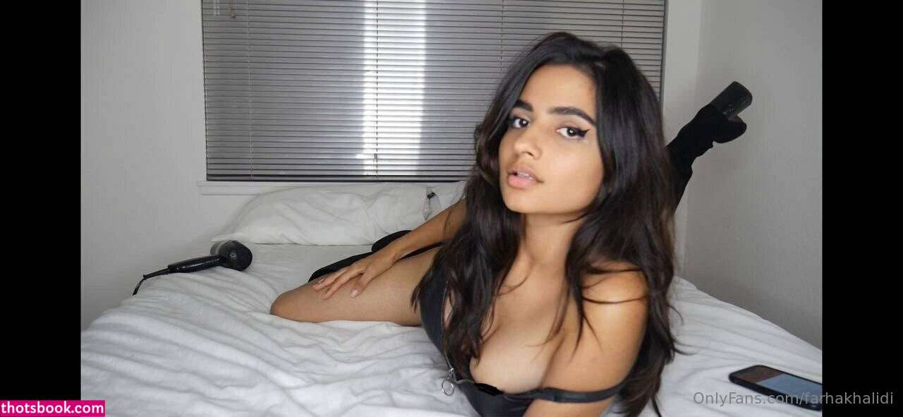 Farha Khalidi Photo #110