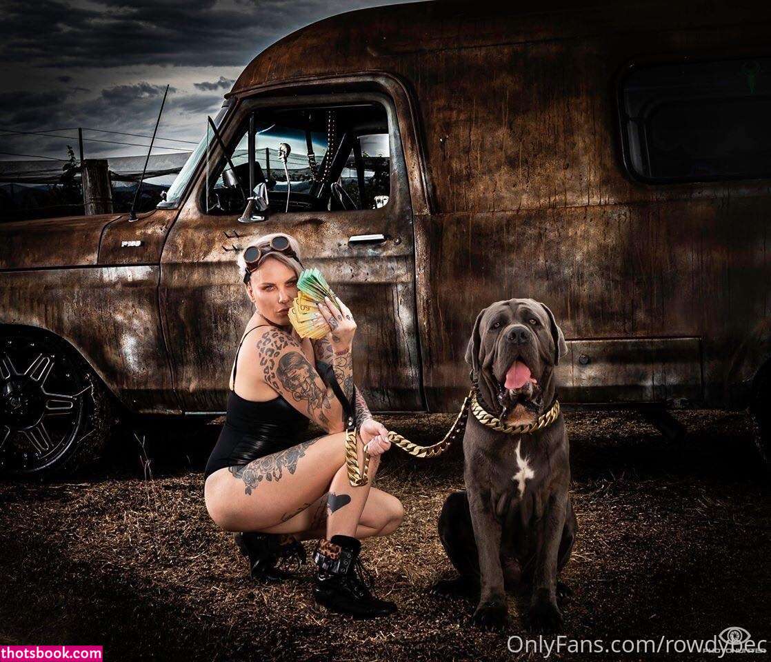 Bec Rawlings Photo #76