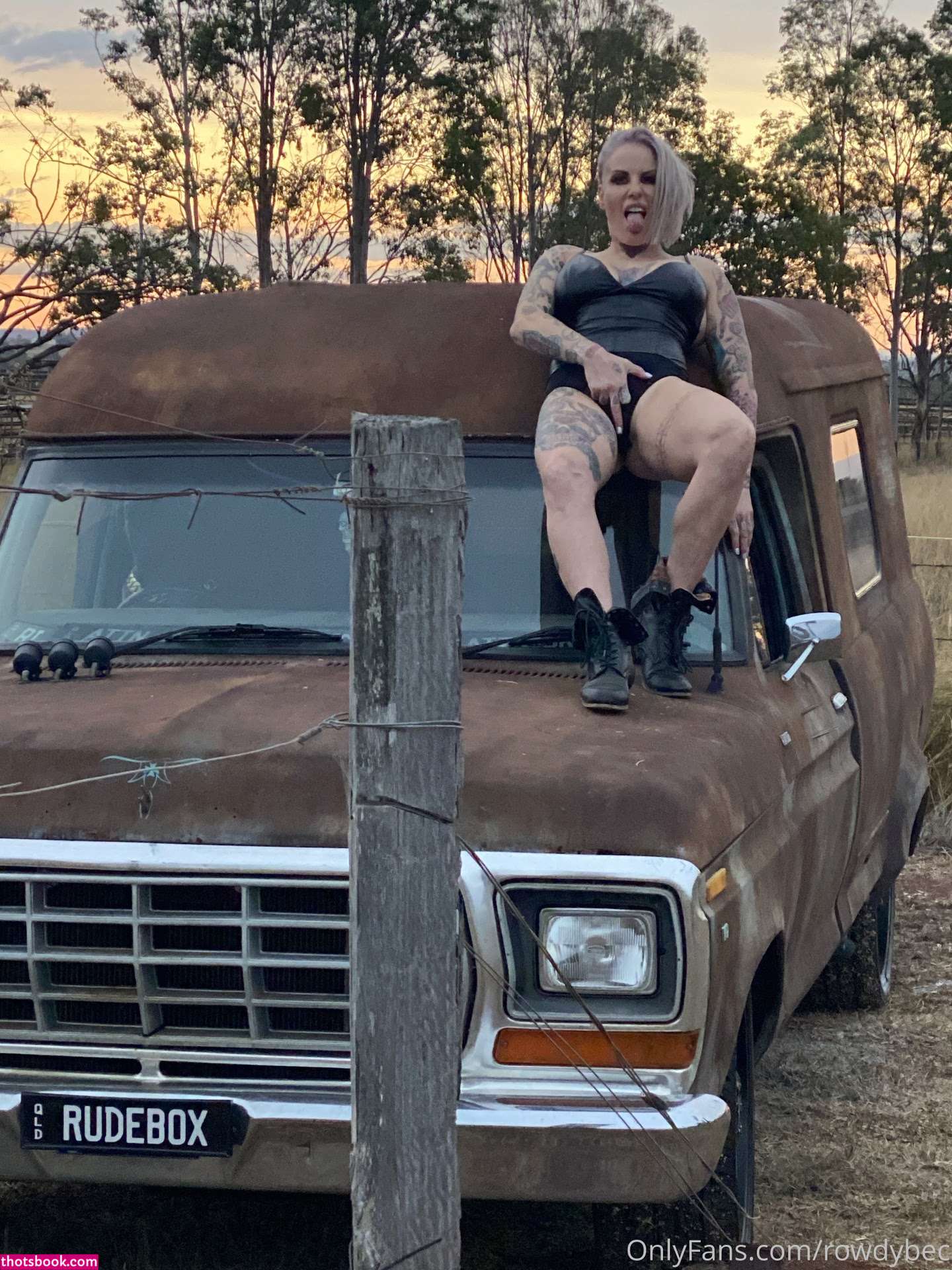 Bec Rawlings Photo #81