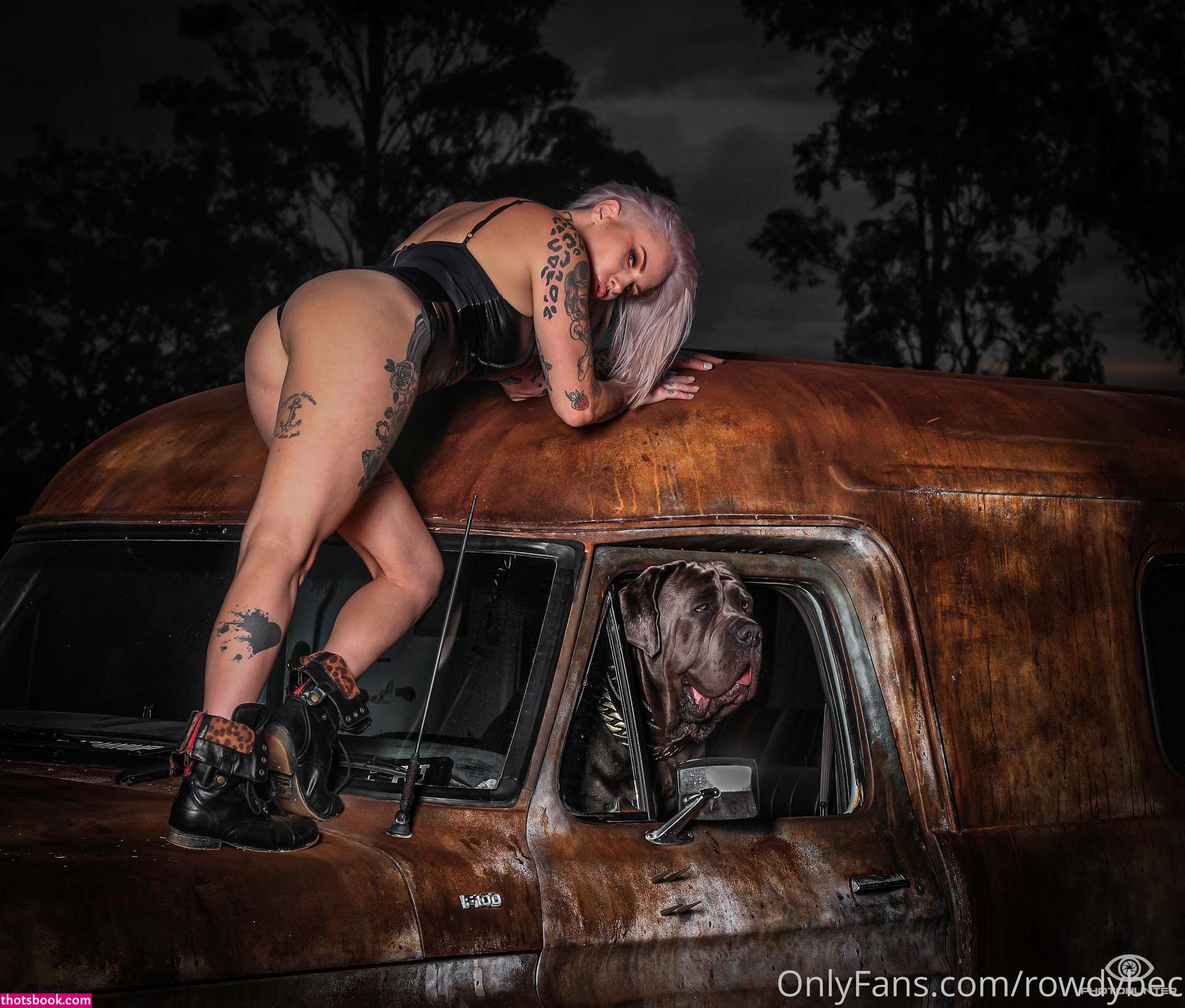 Bec Rawlings Photo #85