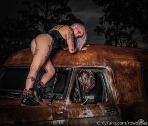Bec Rawlings Photo #85