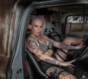 Bec Rawlings Photo #98