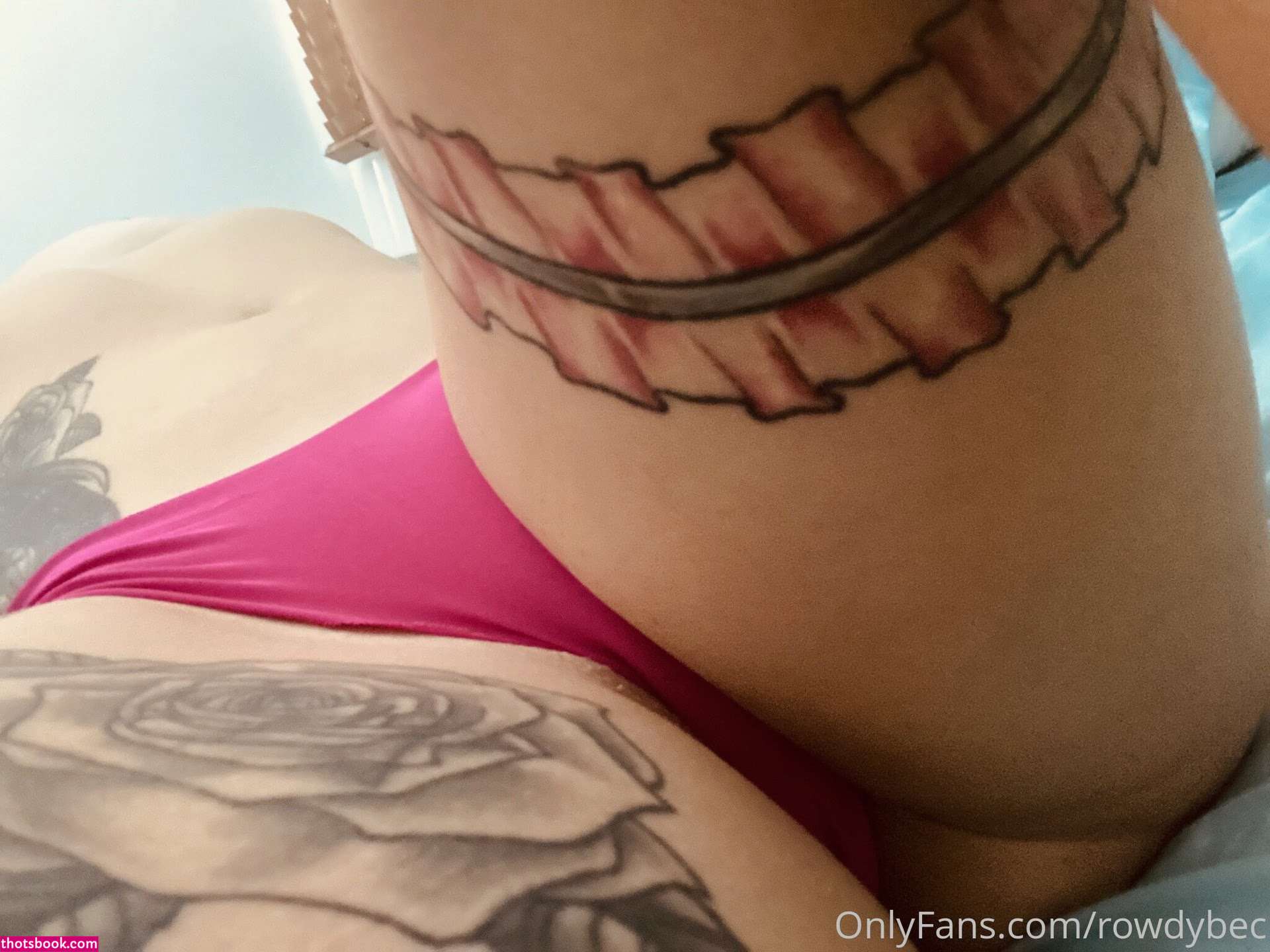 Bec Rawlings Photo #137