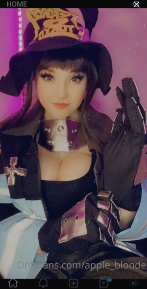 Appleblonde Photo #57