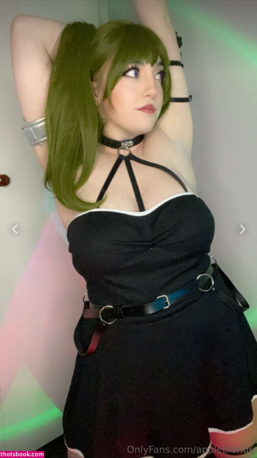 Appleblonde Photo #110