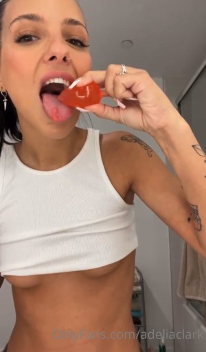 Adelia Clark Video #144