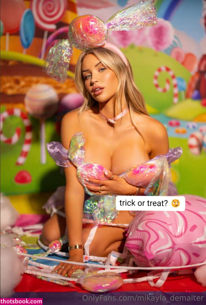 Mikayla Demaiter Photo #2723