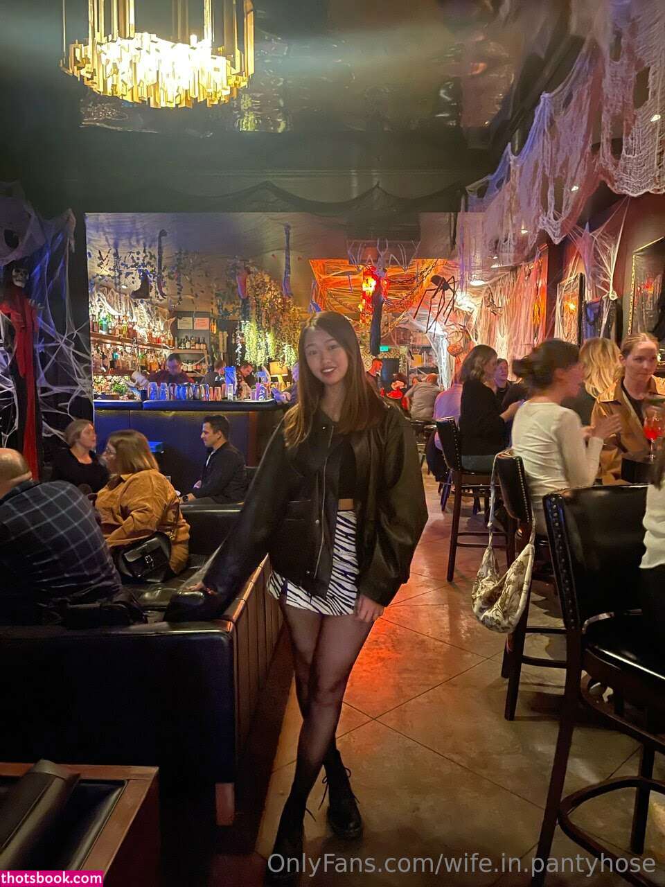 Wife In Pantyhose Photo #4