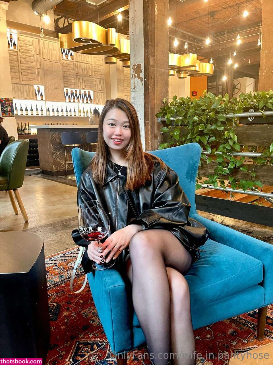 Wife In Pantyhose Photo #8