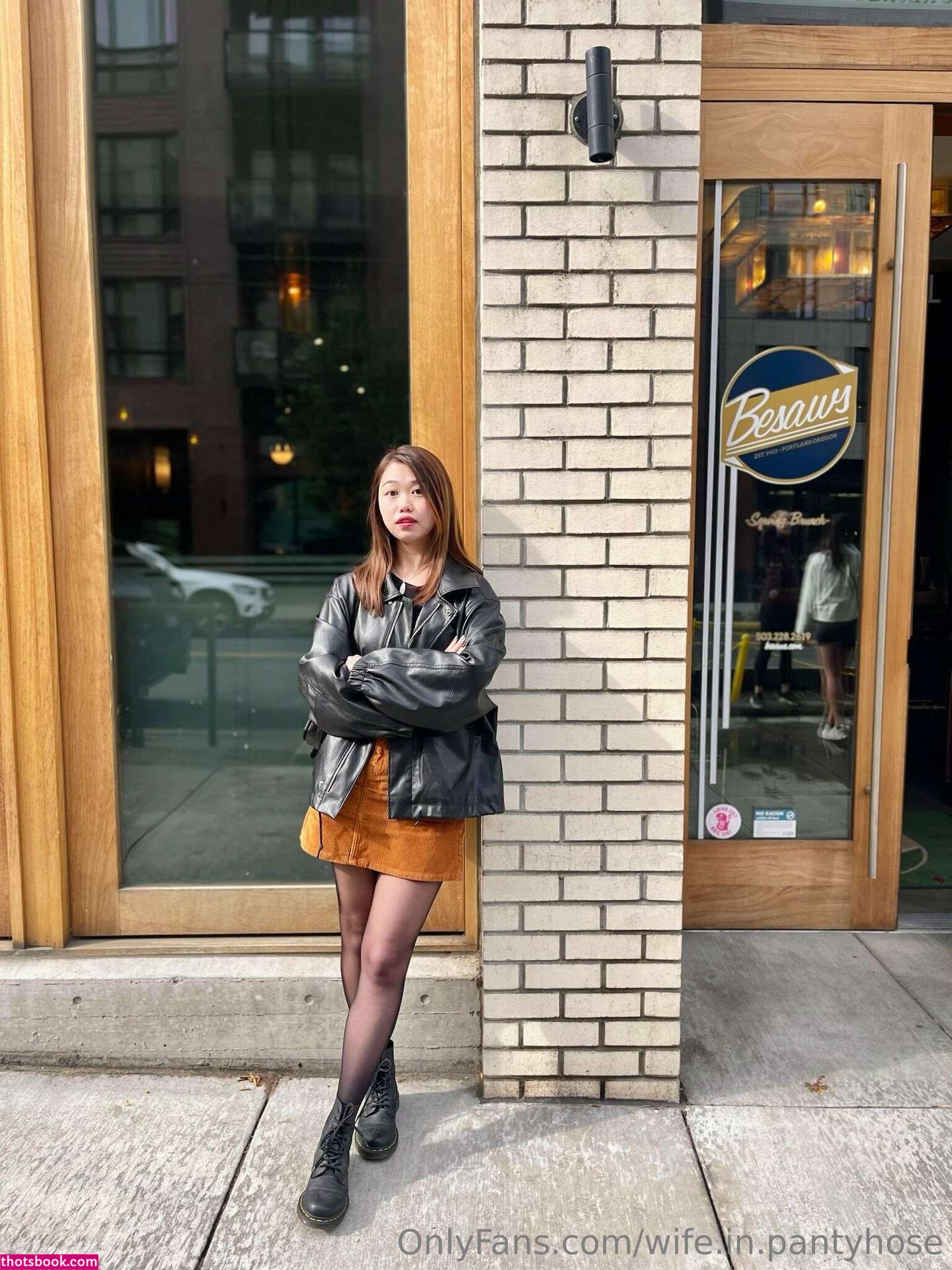 Wife In Pantyhose Photo #15