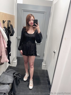 Wife In Pantyhose Photo #21