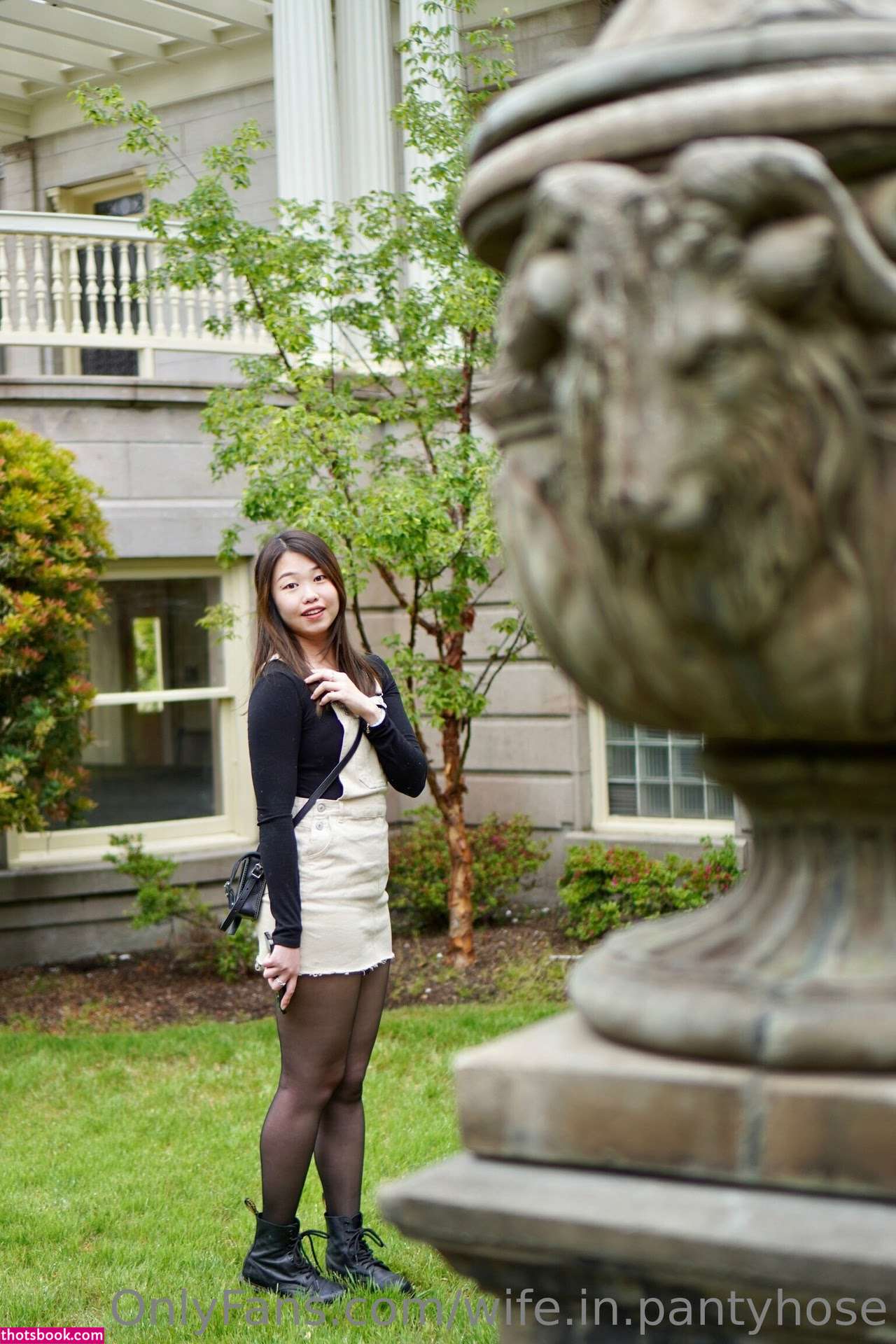 Wife In Pantyhose Photo #43