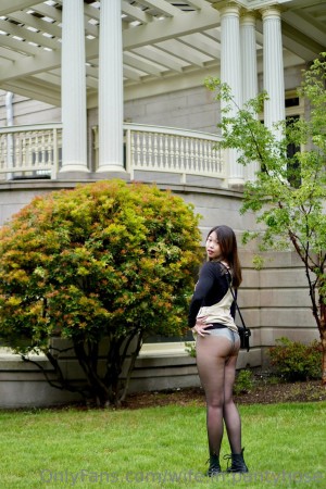 Wife In Pantyhose Photo #37