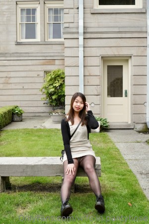 Wife In Pantyhose Photo #48