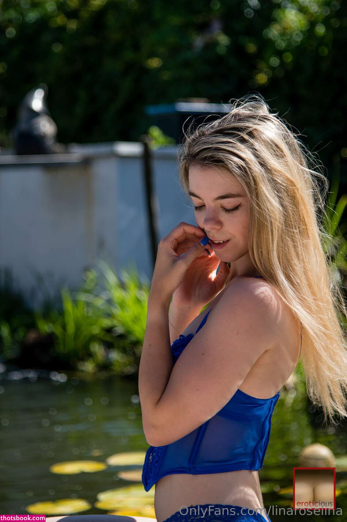 Lina Roselina Photo #16