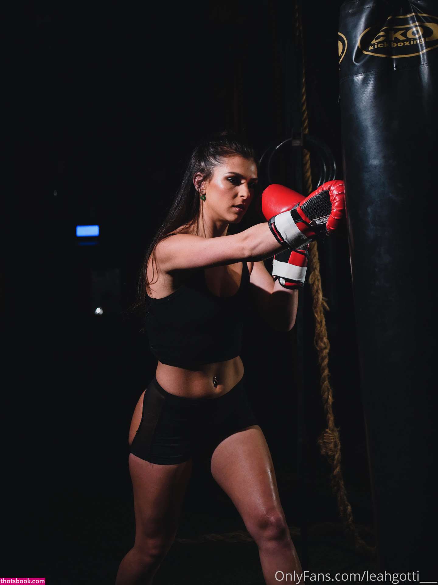 Leah Gotti Photo #409