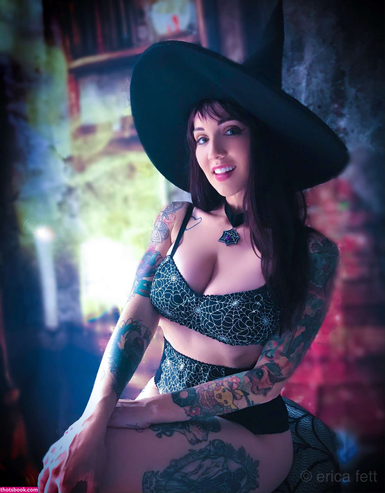 Erica Fett Photo #390